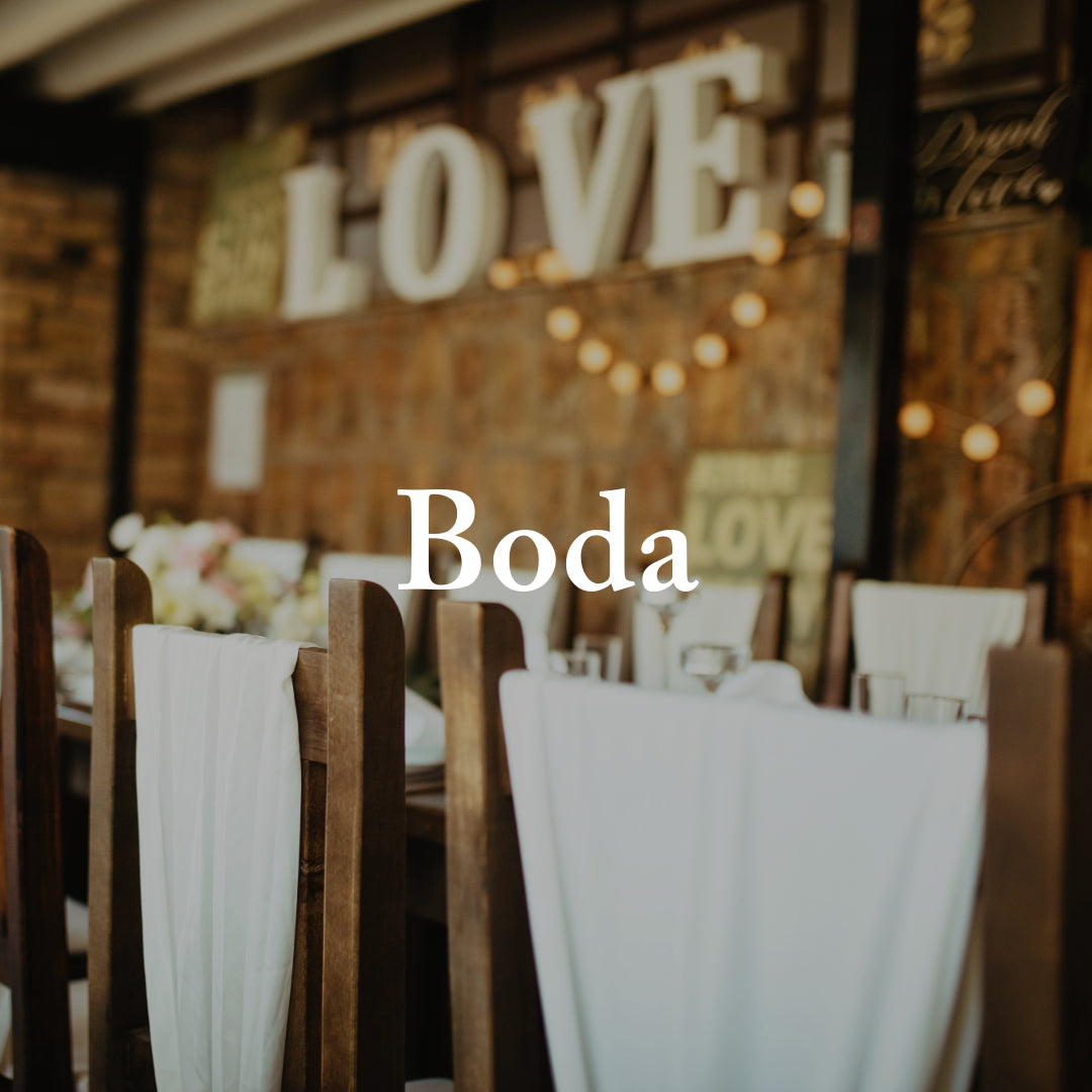 Invitaciones de Boda