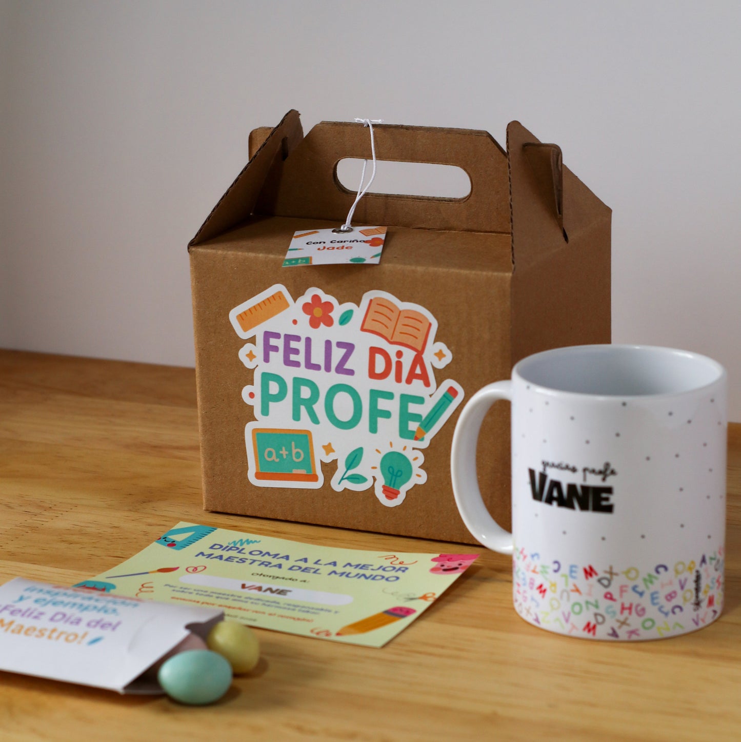 KIT DÍA DEL MAESTRO