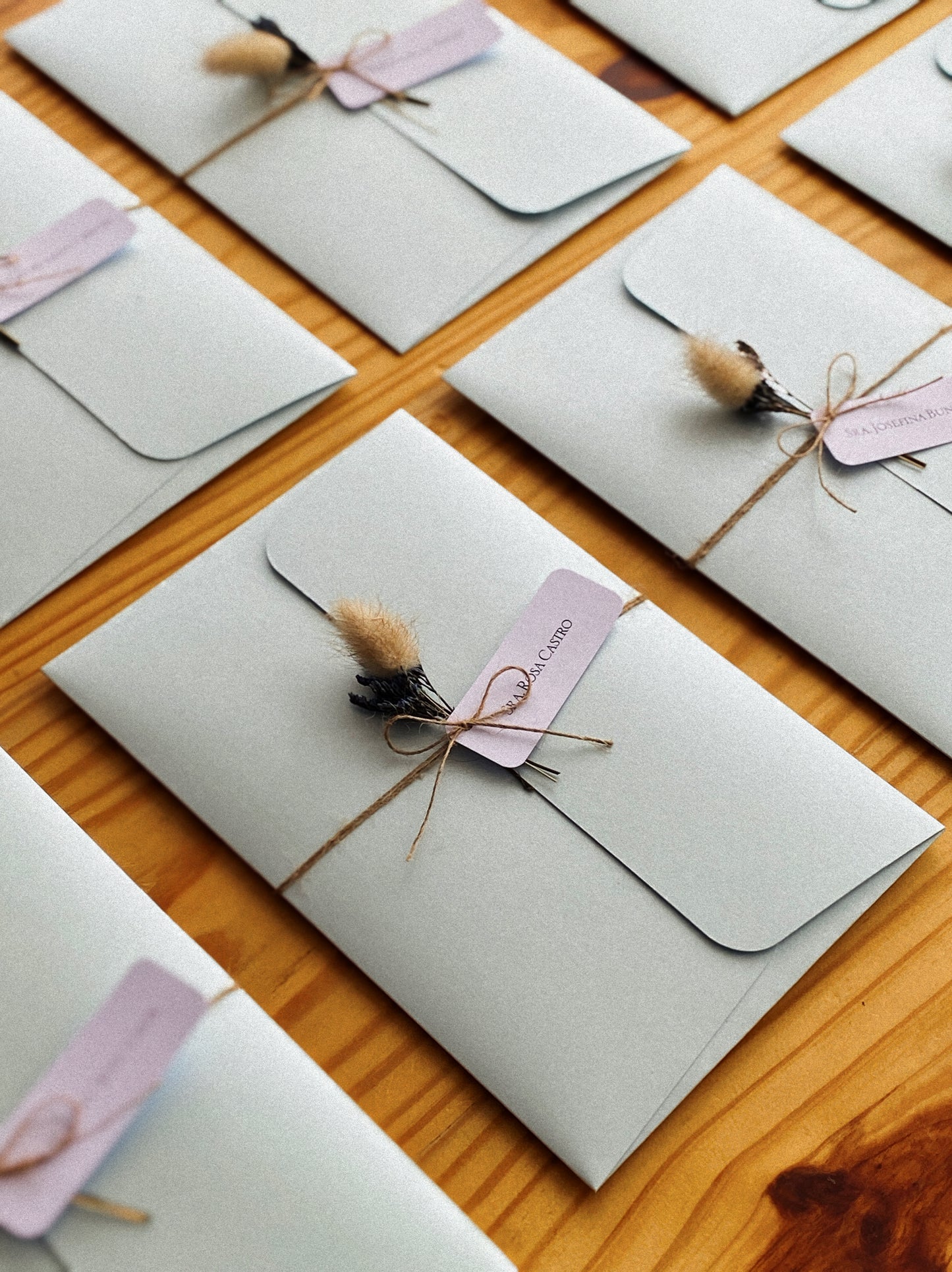 Invitaciones de Boda Altair