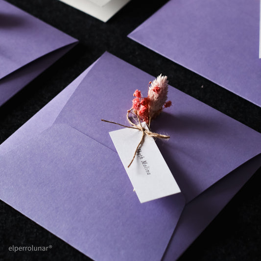 Invitaciones de Bautizo Atik