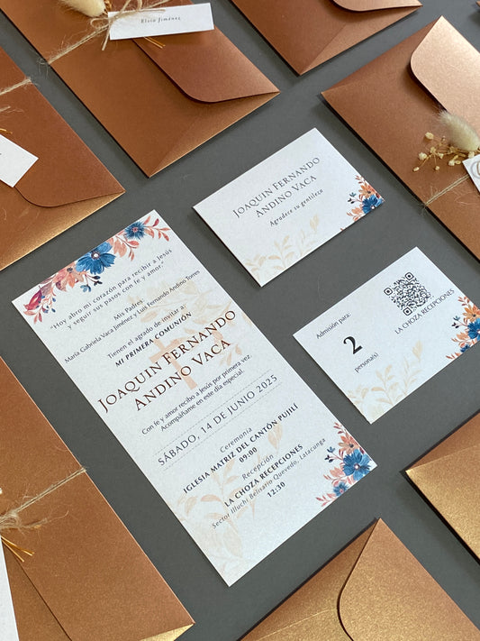 Invitación Alasia