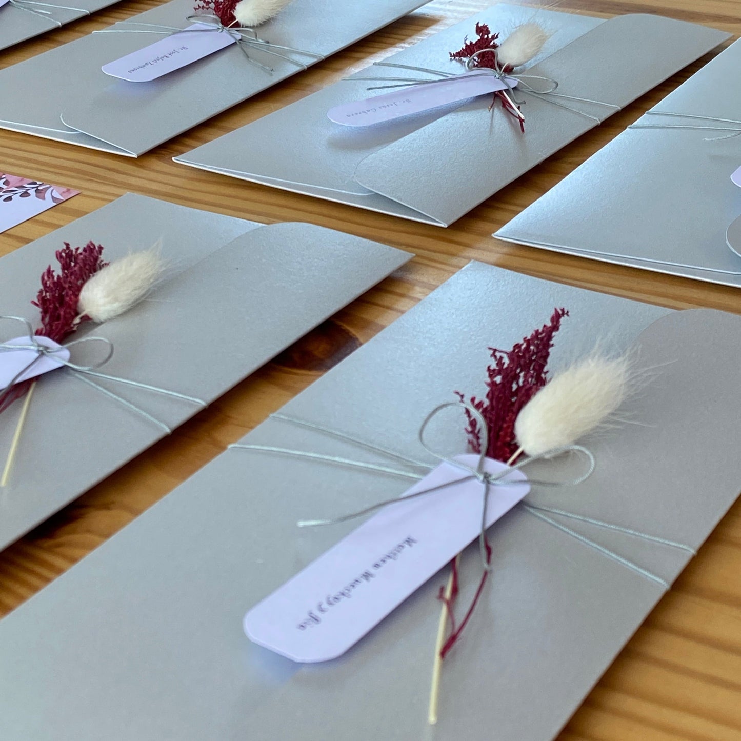Invitación Merak