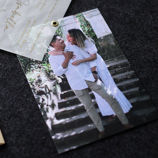 Invitaciones de Boda Altair Pergamino