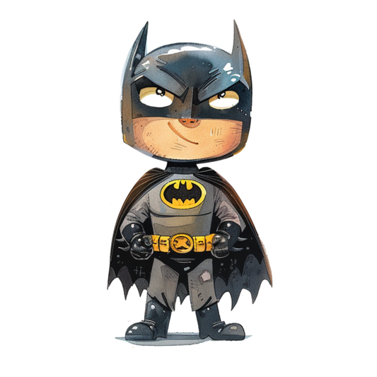 INVITACIONES SUPERHÉROES