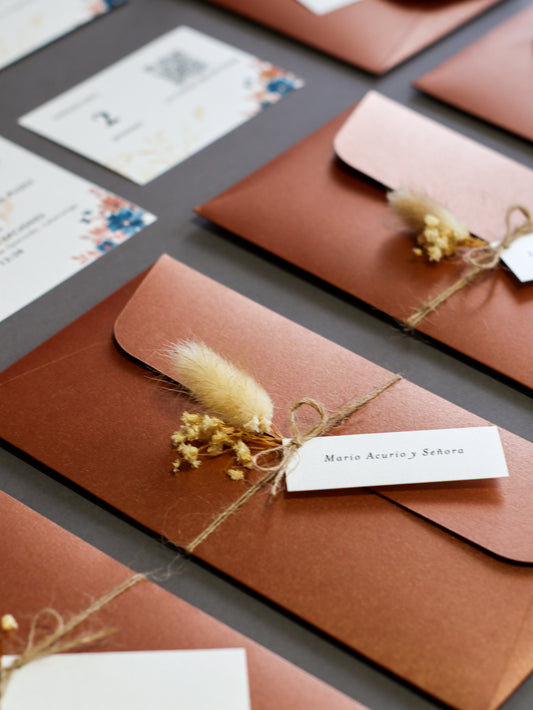 Invitación Alasia