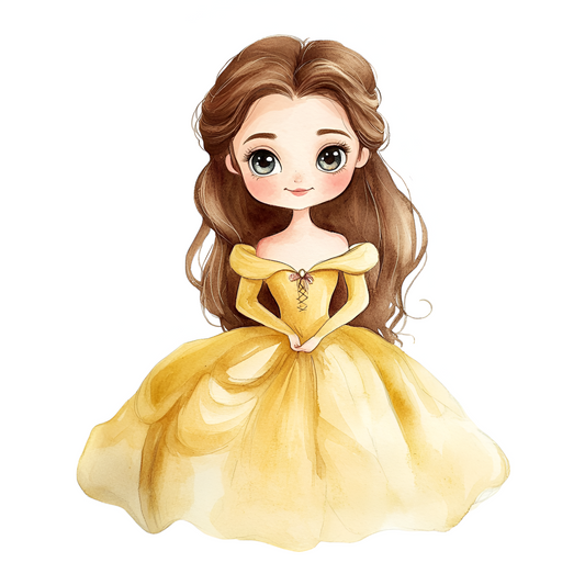 INVITACIONES PRINCESAS