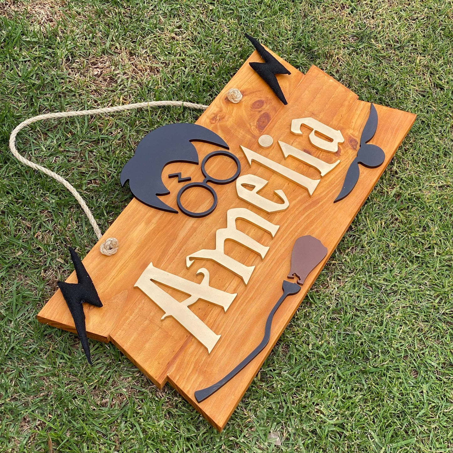 Letrero Temático