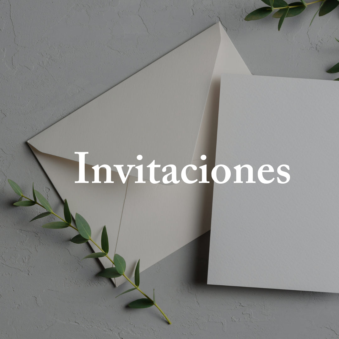 INVITACIONES