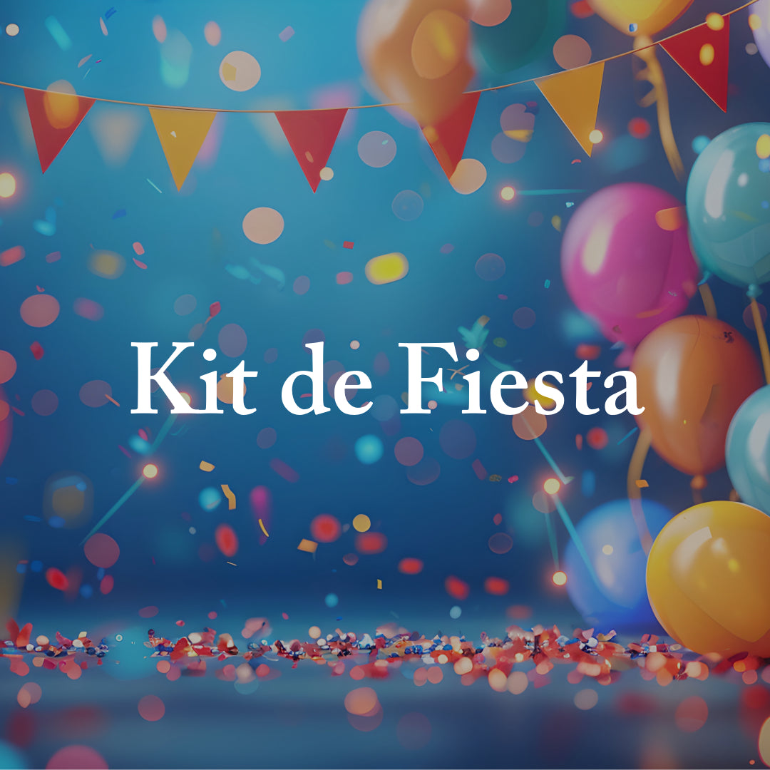 KIT DE FIESTA INFANTIL