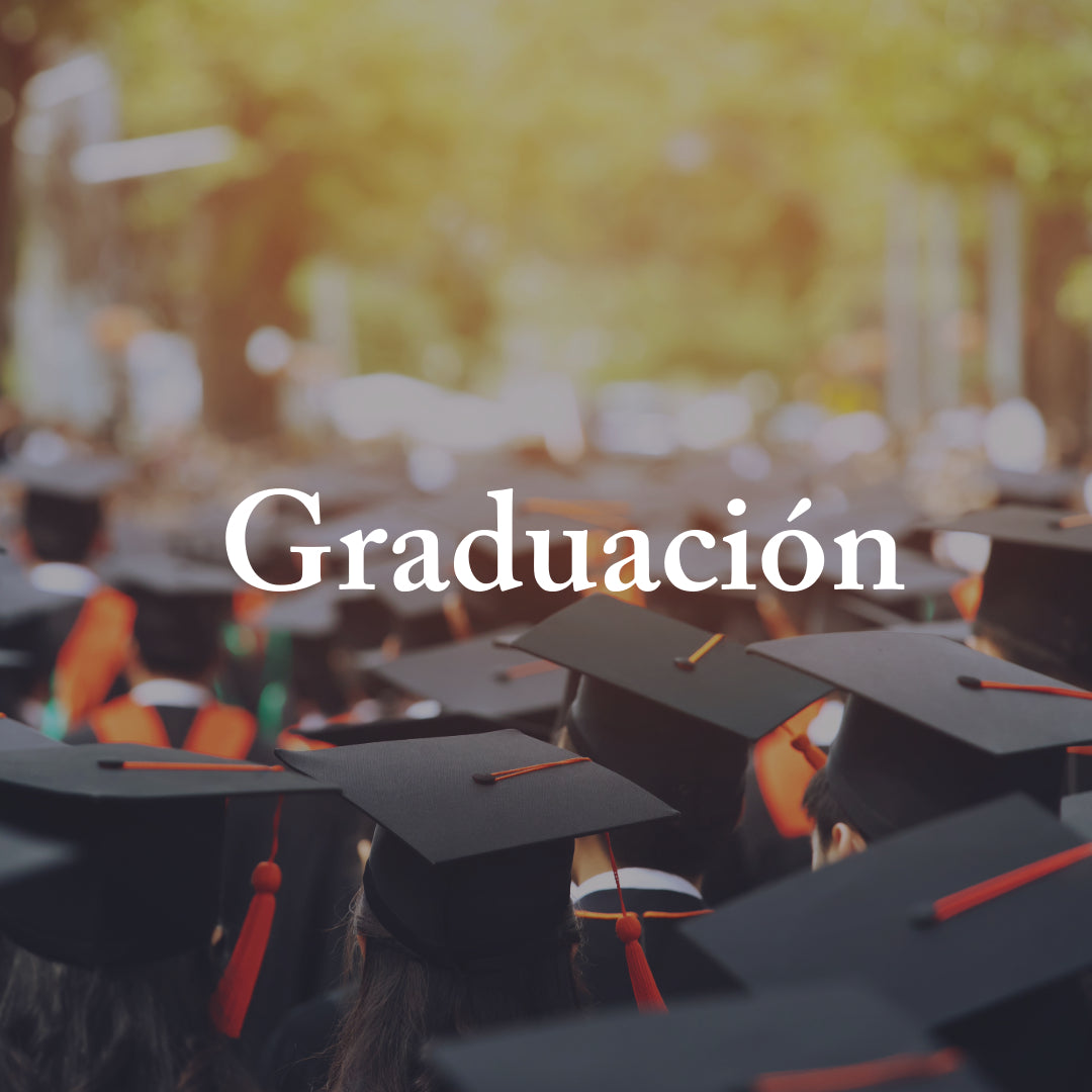 INVITACIONES DE GRADUACIÓN