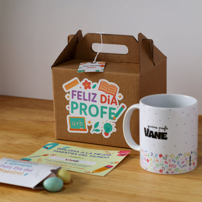 KIT DÍA DEL MAESTRO