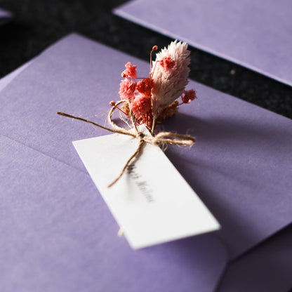 Invitaciones de Bautizo Atik