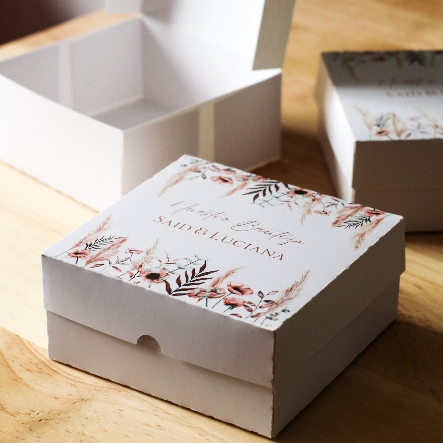 CAJAS PARA TORTA