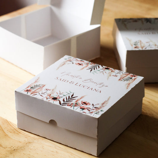 CAJAS PARA TORTA