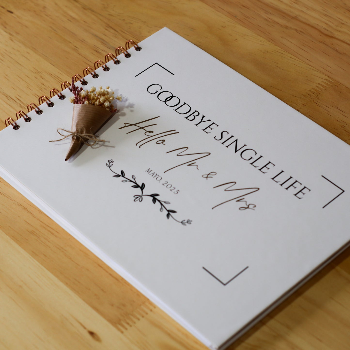 CUADERNO DE FIRMAS