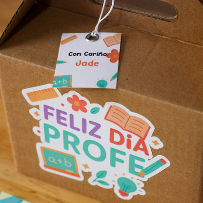 KIT DÍA DEL MAESTRO