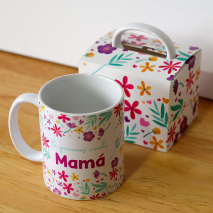 KIT FELIZ DÍA MAMÁ