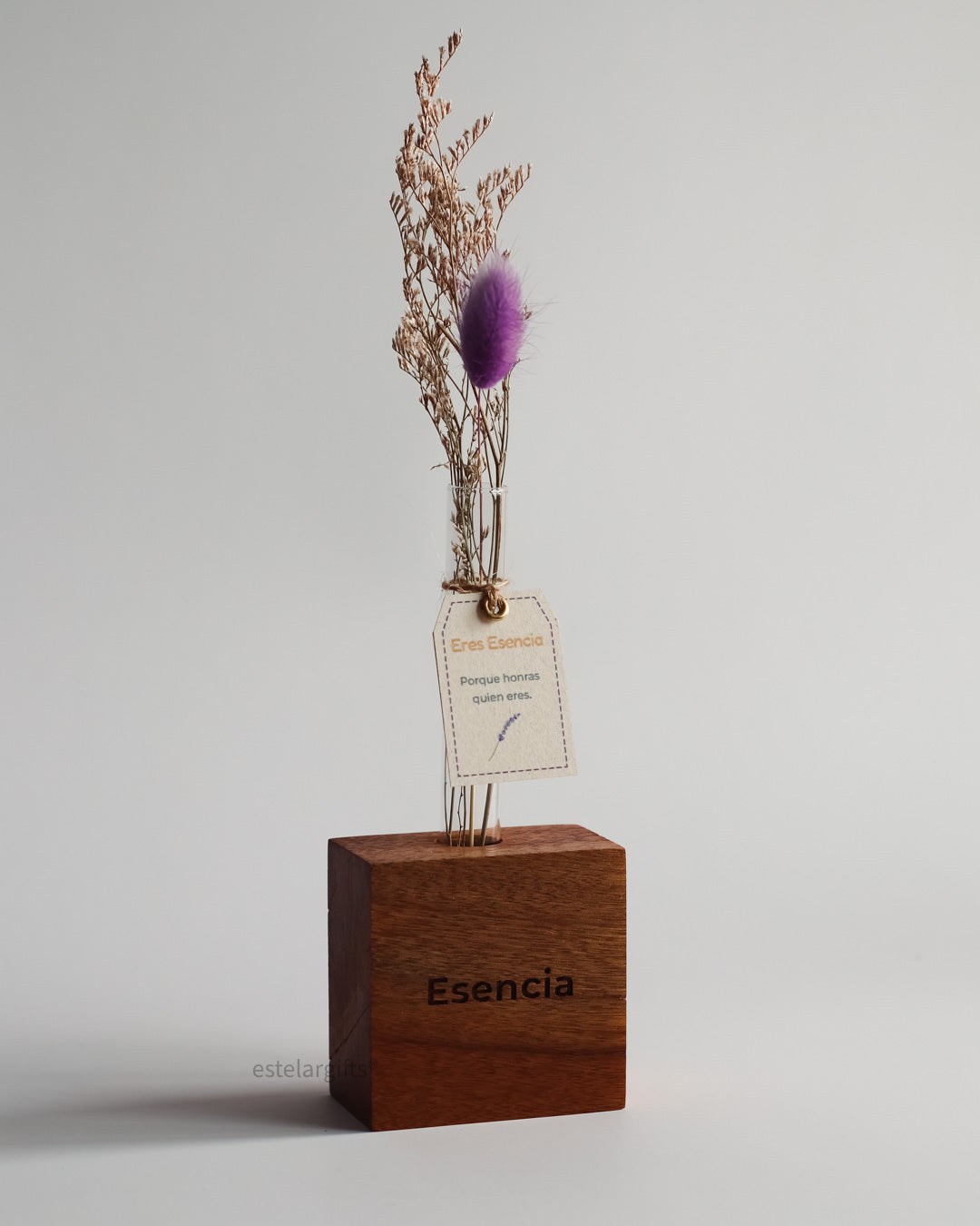 Mini Florero Mujer