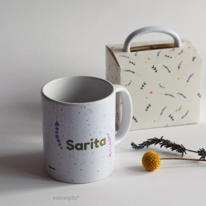 Taza Mujer