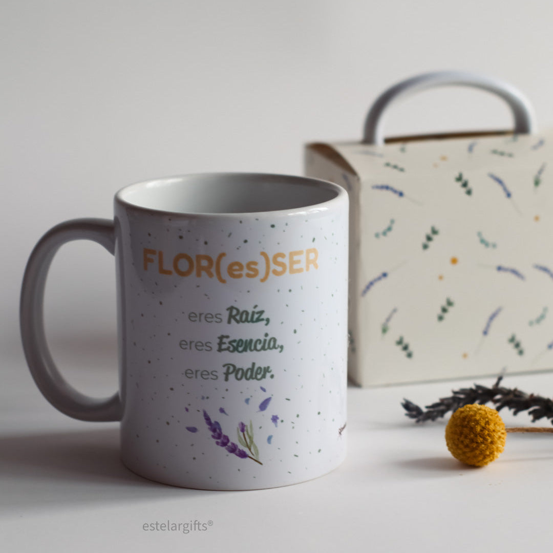 Taza Mujer
