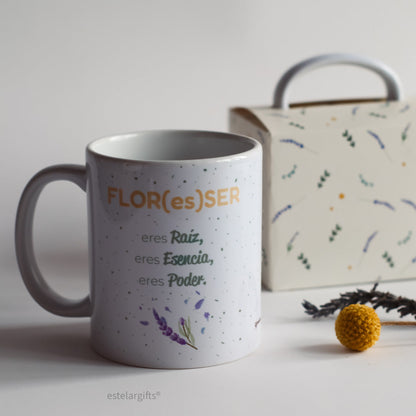Taza Mujer