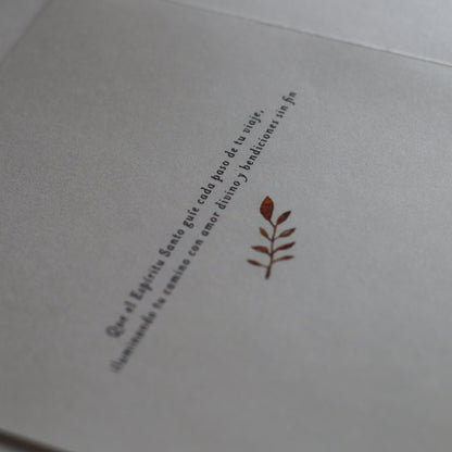 Invitaciones de Bautizo Atik