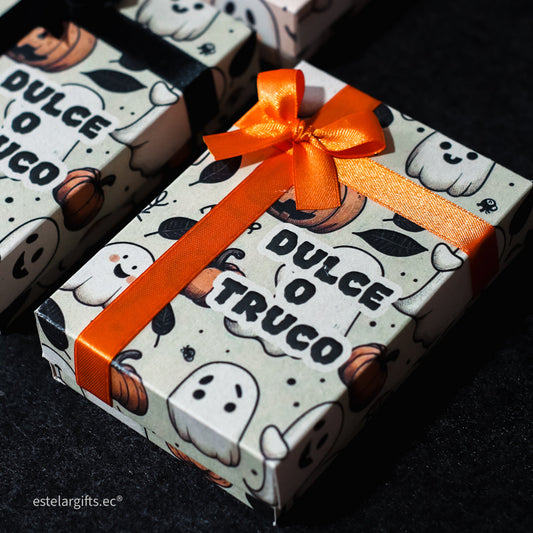 Caja Misteriosa Halloween