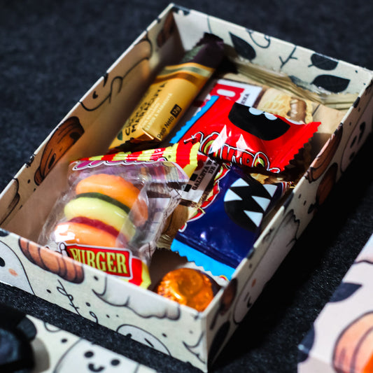 Caja Misteriosa Halloween