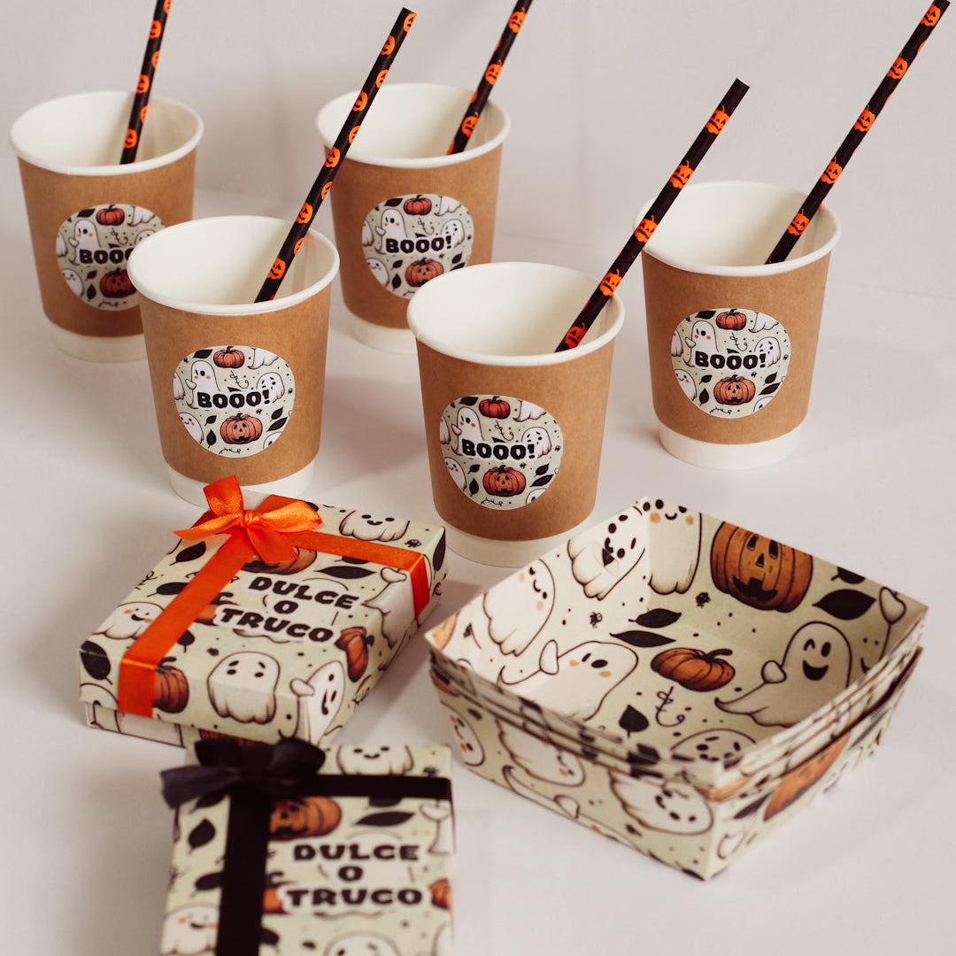 Kit Fiesta Halloween