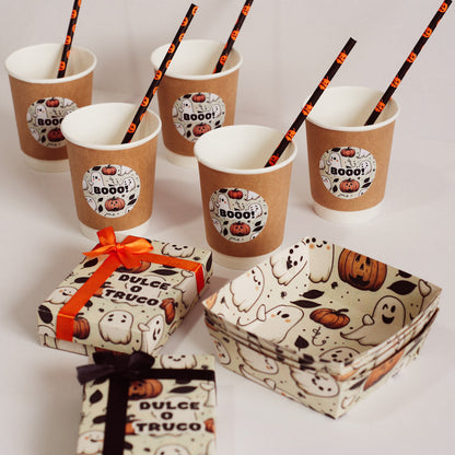 Kit Fiesta Halloween