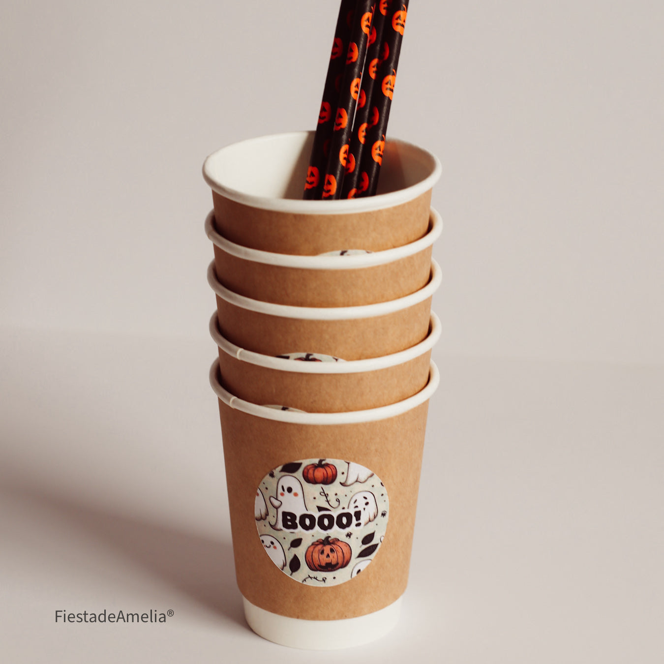 Kit Fiesta Halloween