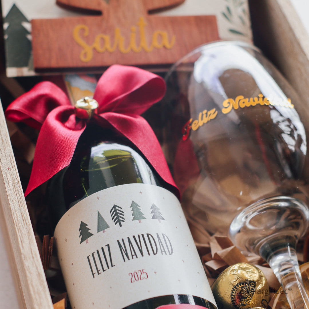 Celebración Navideña